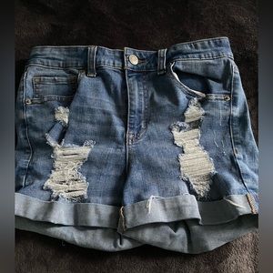 Aero Jean shorts